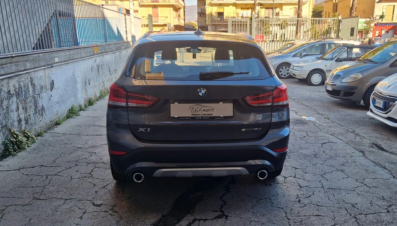 Bmw X1 sDrive18d xLine Plus