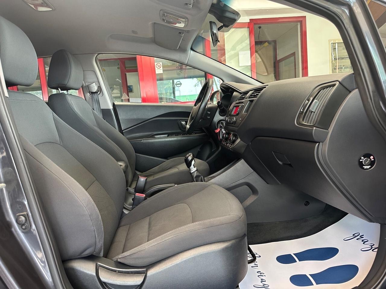 Kia Rio 1.1 CRDi WGT 5p. EX PLUS