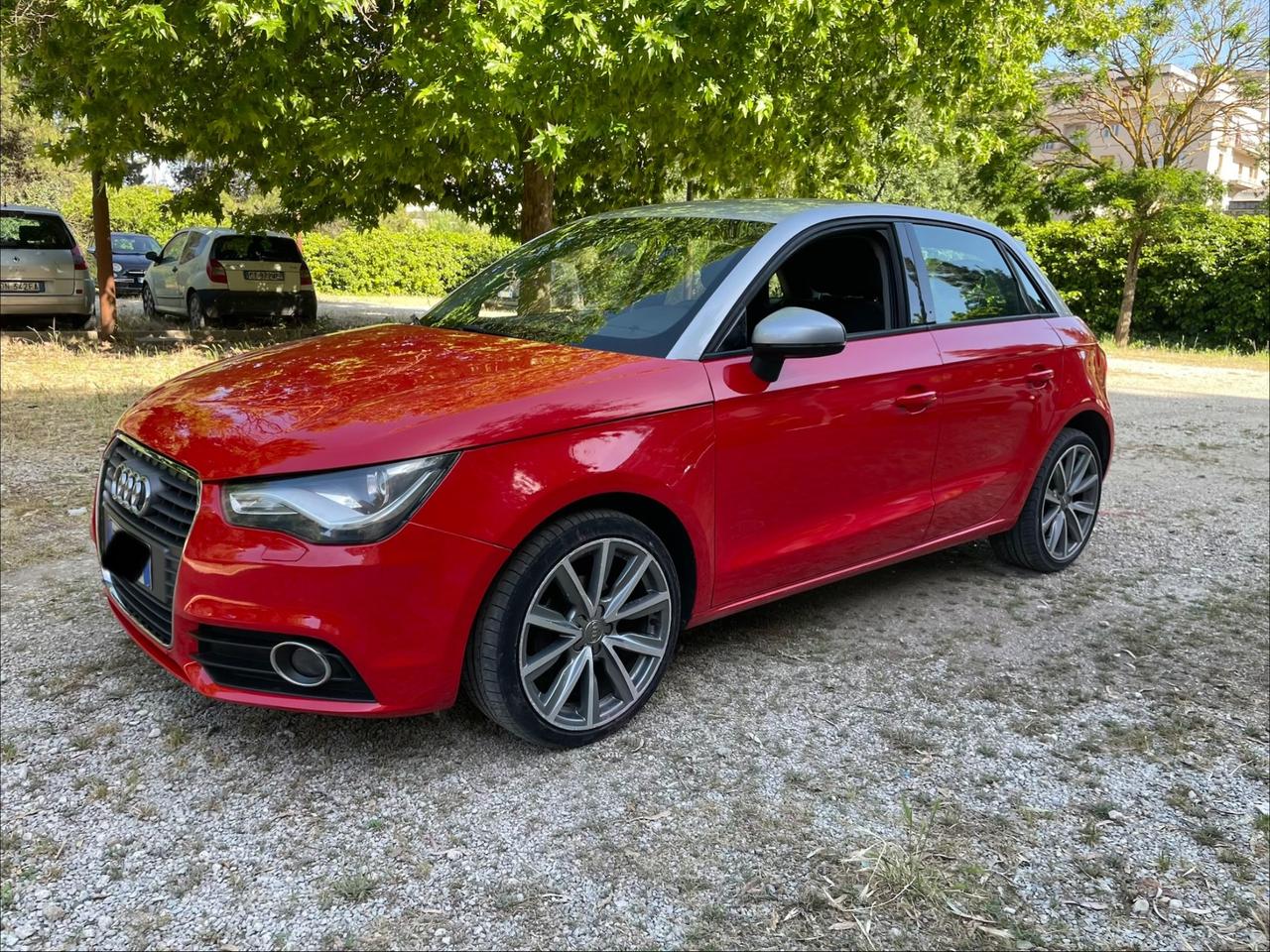 Audi A1 SPB 1.6 TDI Admired