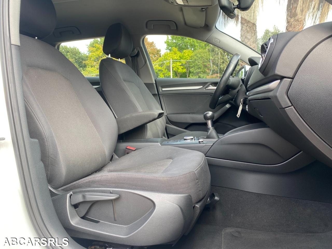 AUDI - A3 - SPB 30 TDI Admired - NEOPATENTATI - FI