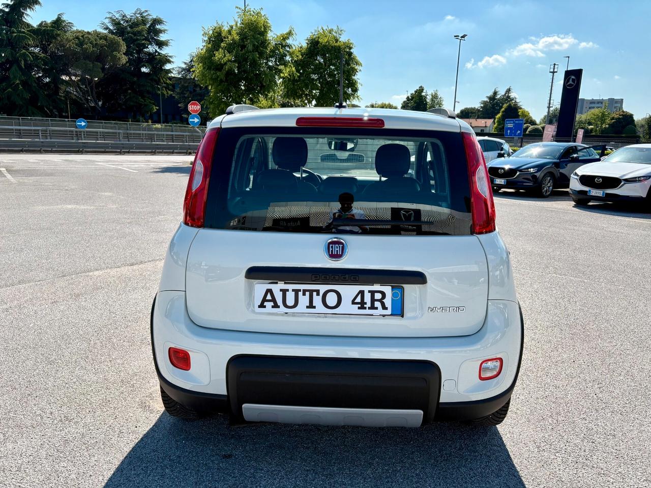 Fiat Panda 1.0 FireFly S&S Hybrid City Life