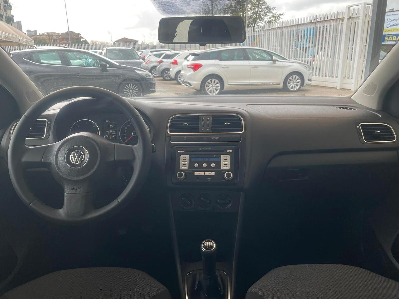 Volkswagen Polo 1.6 TDI DPF 5 porte Comfortline