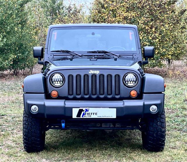 JEEP Wrangler Unlimited 2.8 CRD Sport Auto