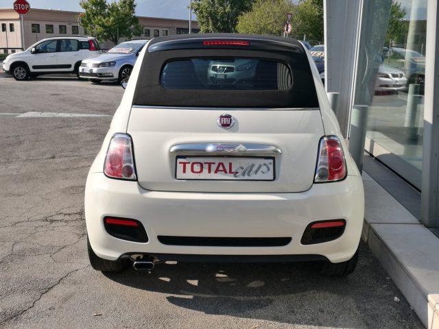 FIAT 500C S 1.2 Dualogic OK NEO PATENTATI