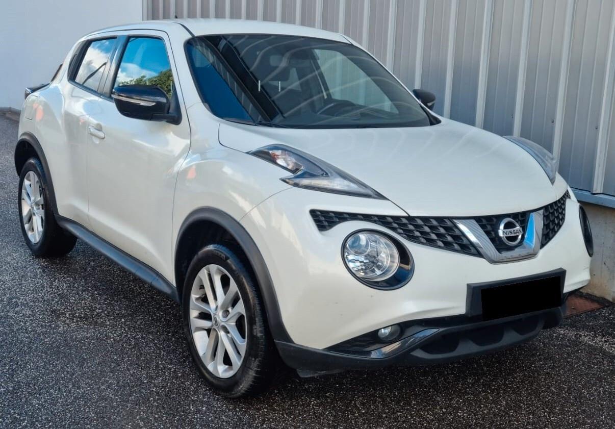Nissan Juke 1.5 dCi Start&Stop Business