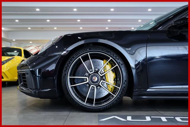 PORSCHE 992 Turbo S Cabriolet|BOSE|CHRONO|HOME LINK|