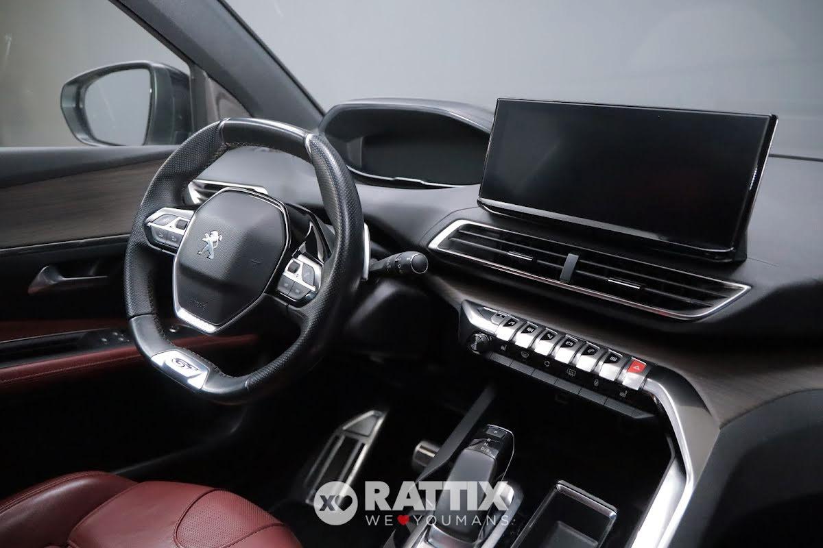 Peugeot 3008 1.6 hybrid4 phev 300CV GT e-eat8 + tetto apribile