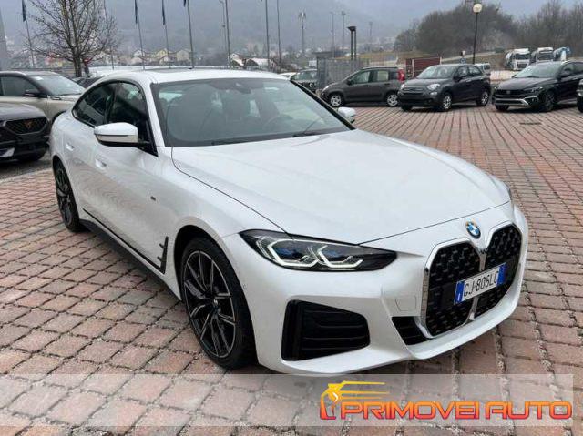 BMW 420 d xDrive 48V Msport