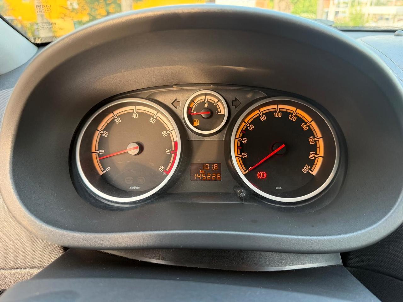 Opel Corsa 1.2 Euro 5 Unico Proprietario