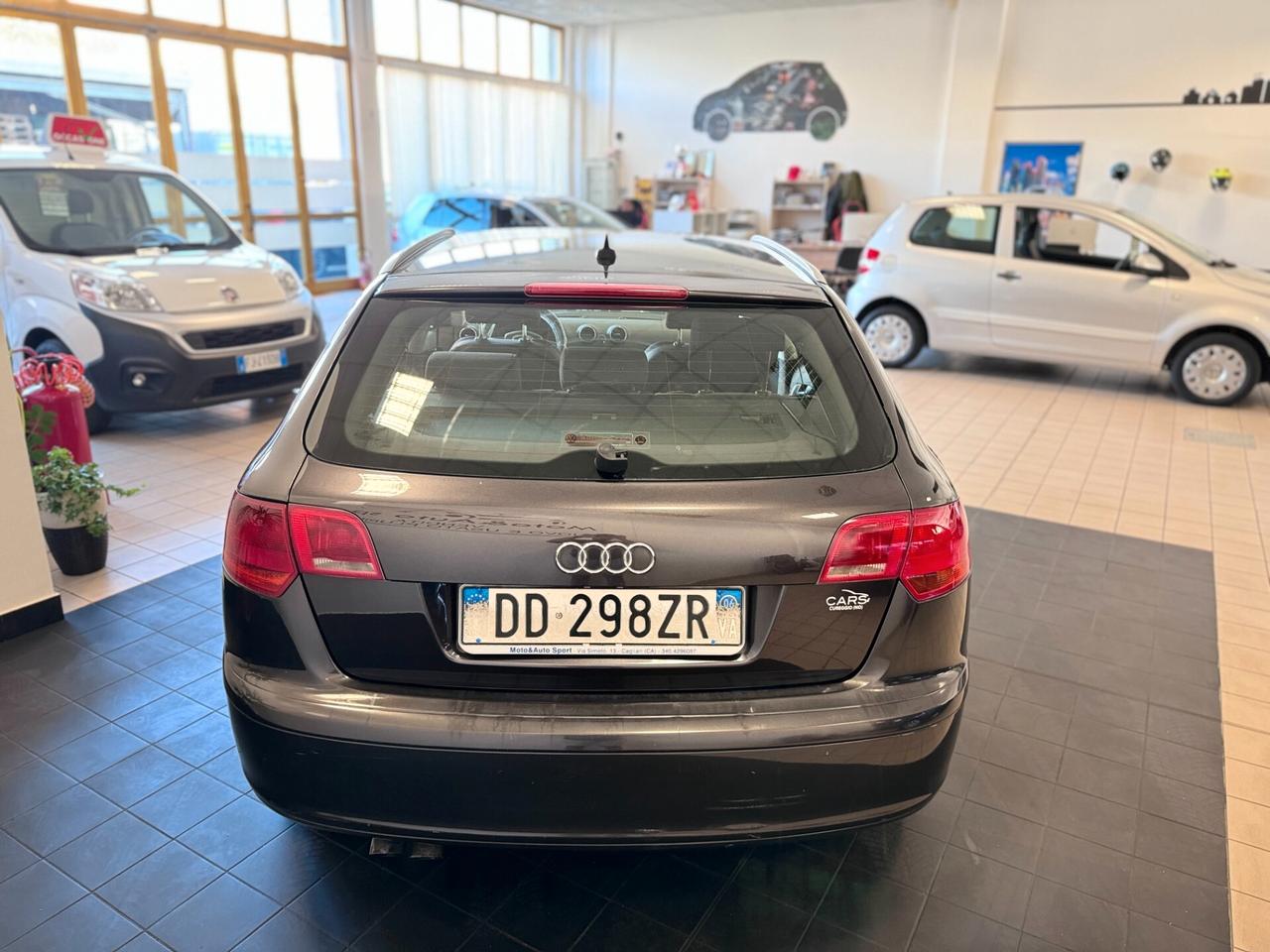 Audi A3 SPB 2.0 16V TDI Ambition