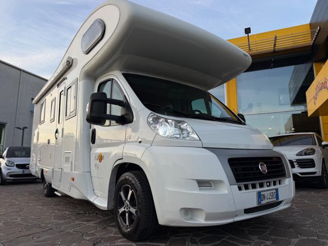 FIAT 3.0 XDREAM 545 GARAGE GANCIO TRAINO CLIMA