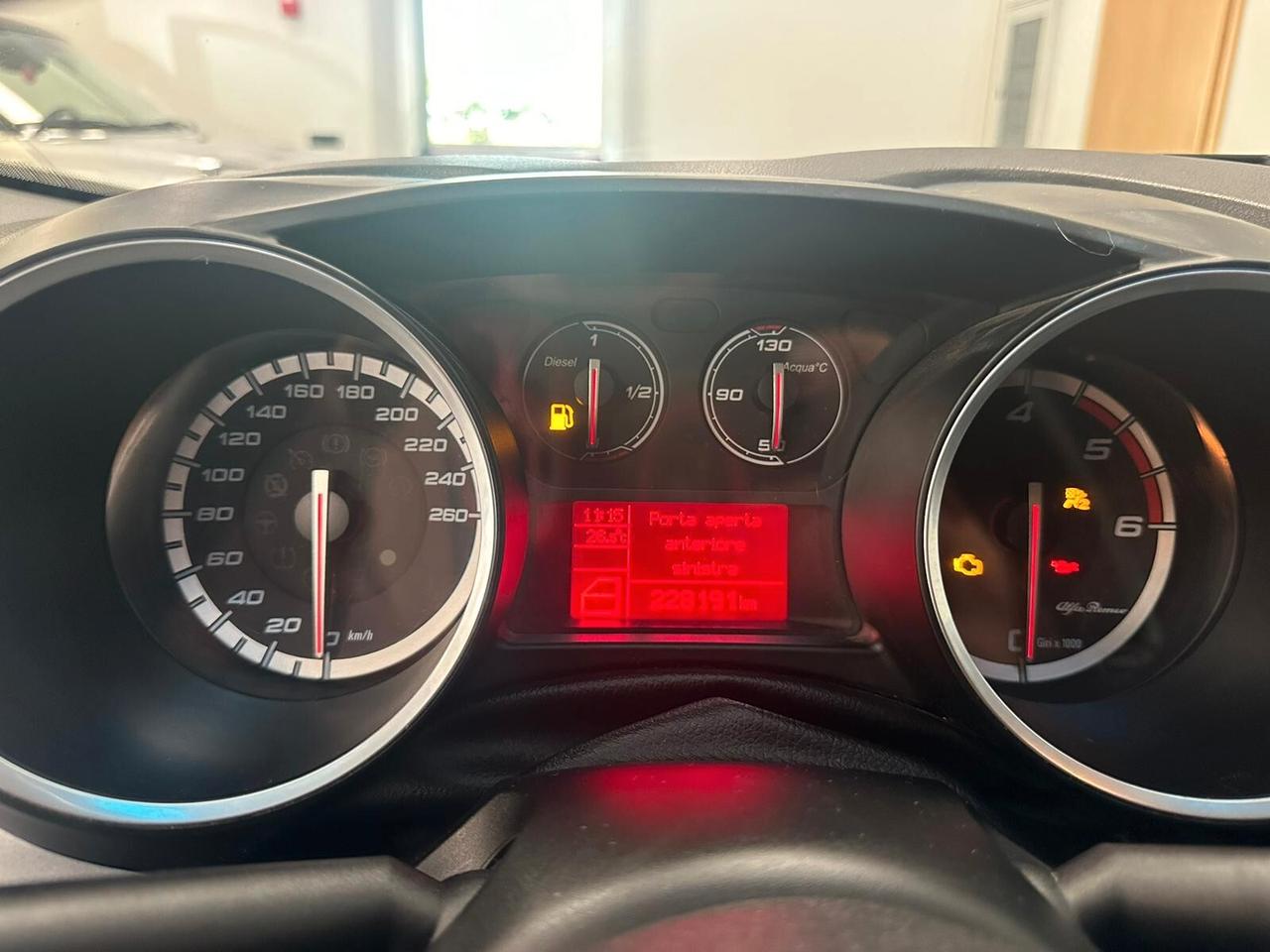 Alfa Romeo Giulietta 2.0 JTDm-2 170 CV Distinctive