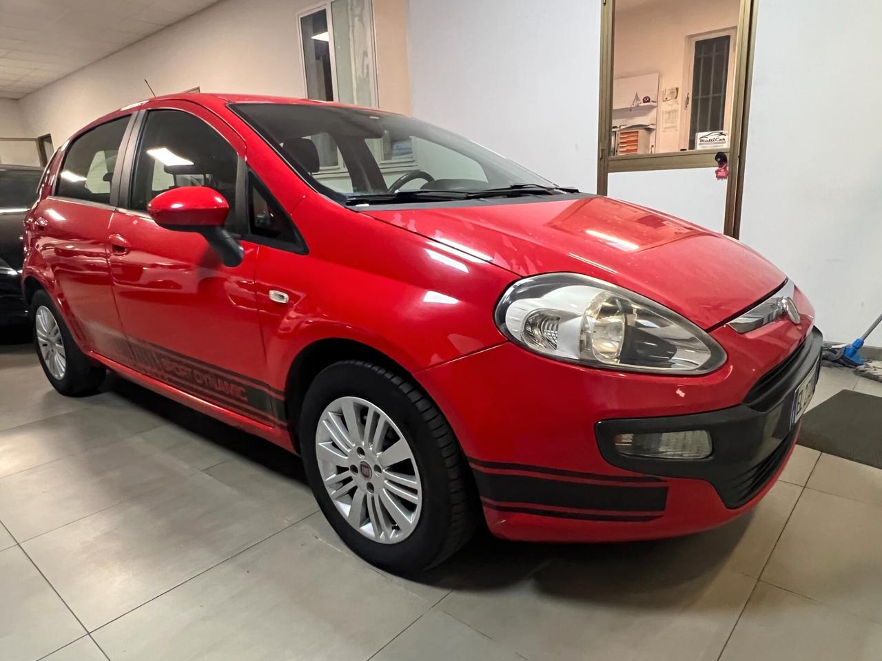 Fiat Punto Evo 1.3 Mjt 95 CV DPF 5 porte S&S Dynamic