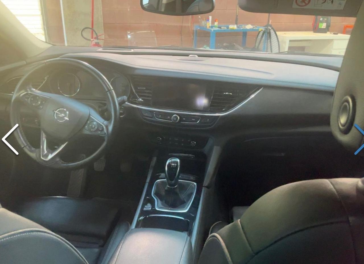 Opel Insignia 2.0 CDTI S&S Grand Sport Innovation