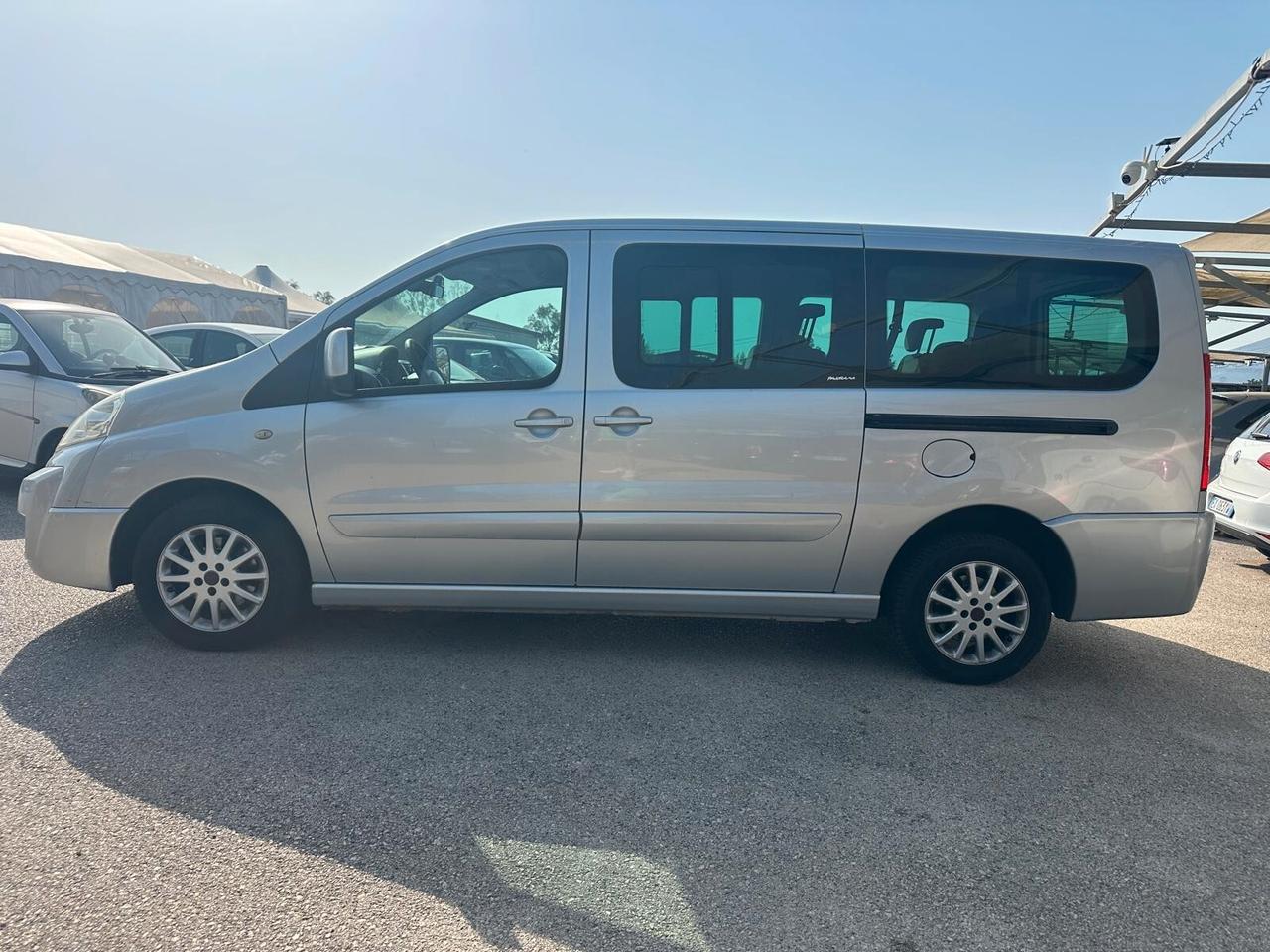 Fiat Scudo Panorama 9 Posti