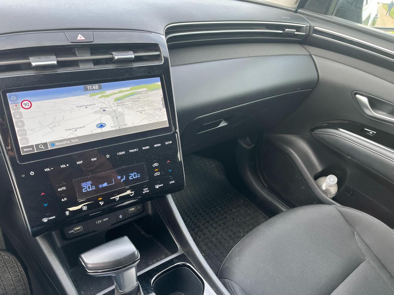 Hyundai Tucson 1.6 crdi 48V Exellence Lounge Pack 2wd dct