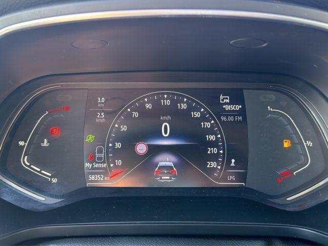 RENAULT Captur Captur TCe 12V 100 CV GPL FAP Zen