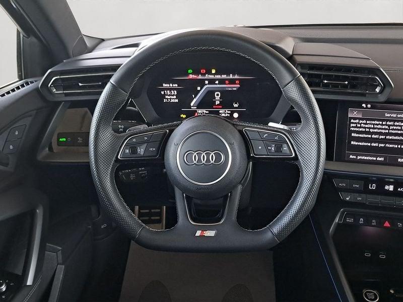 Audi A3 Sportback 35 TDI S tronic S line Edition S.Back
