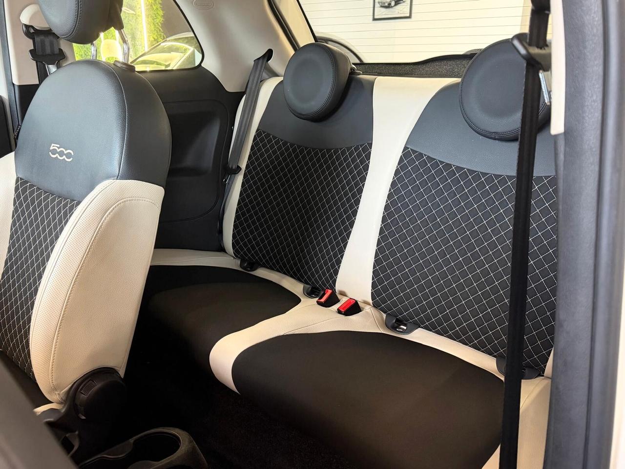 FIAT 500 DOLCEVITA 1.0 70CV HYBRID PELLE TETTO OK NEOPATENTATI ANNO 2022
