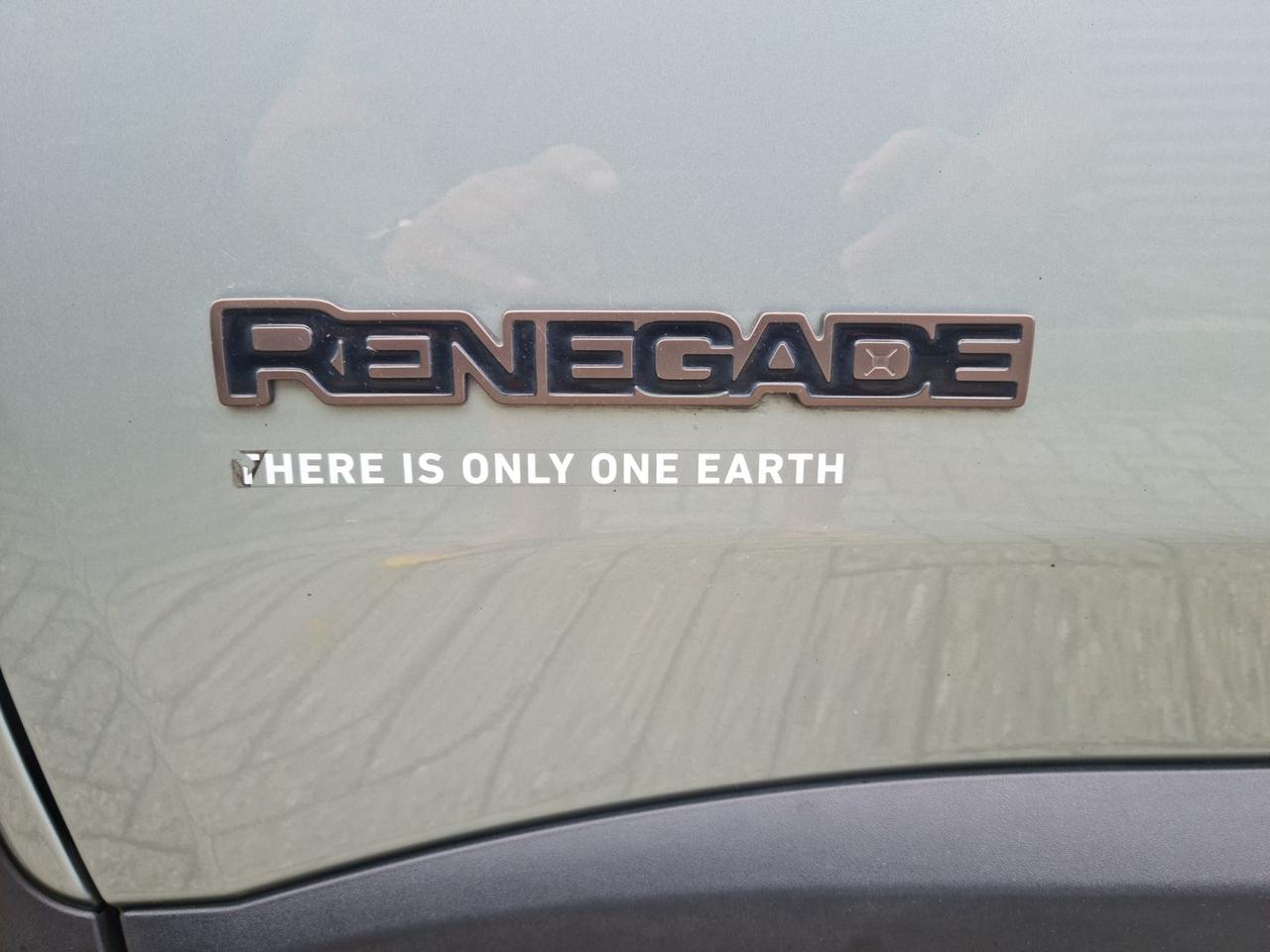 Jeep Renegade HYBRID MHEV UPLAND #6118