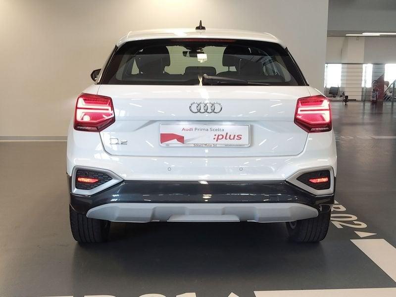 Audi Q2 Q2 35 1.5 tfsi Business Advanced s-tronic