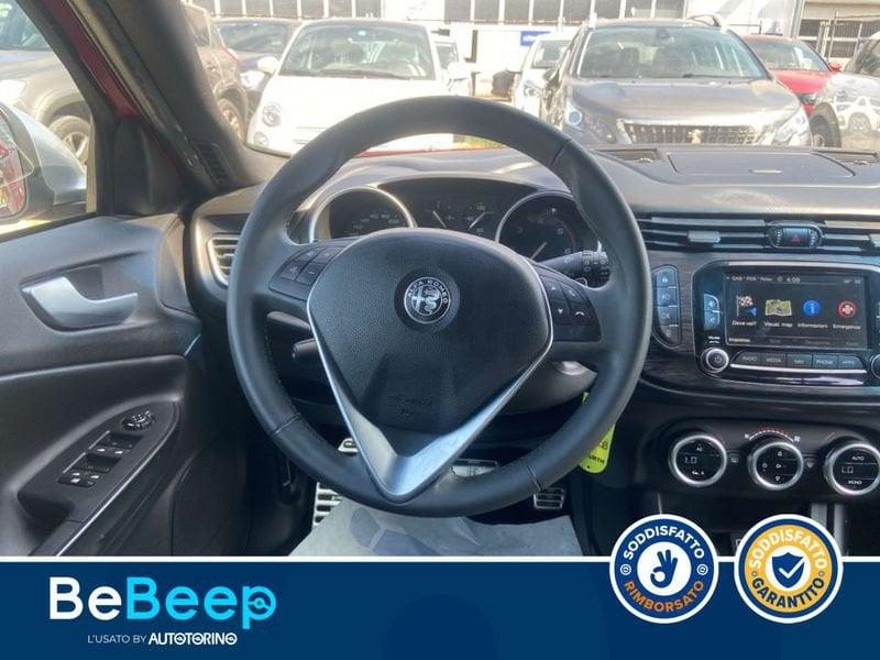 Alfa Romeo Giulietta 1.6 JTDM SUPER 120CV TCT