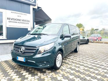 Mercedes-benz Vito 2.0 110 CDI PC Mixto Compact