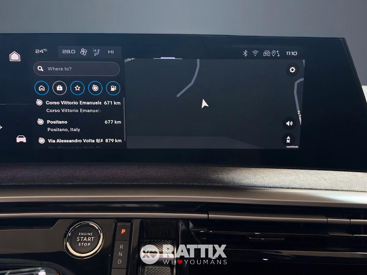 Peugeot 5008 1.2 hybrid 145CV GT e-dcs6 7p.ti