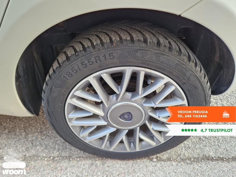 LANCIA Ypsilon 1.3 MJT 16V 95 CV 5p Platinum 2011