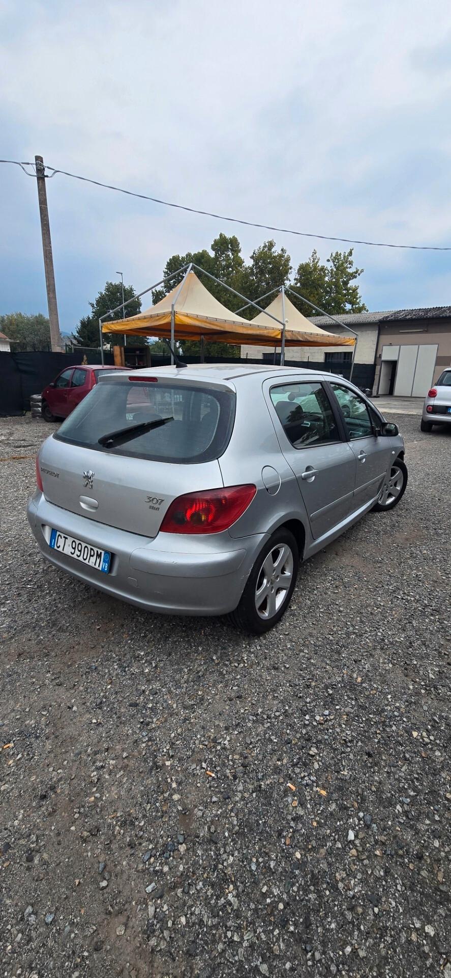 Peugeot 307 1.6 16V HDi FAP 110CV Station XT