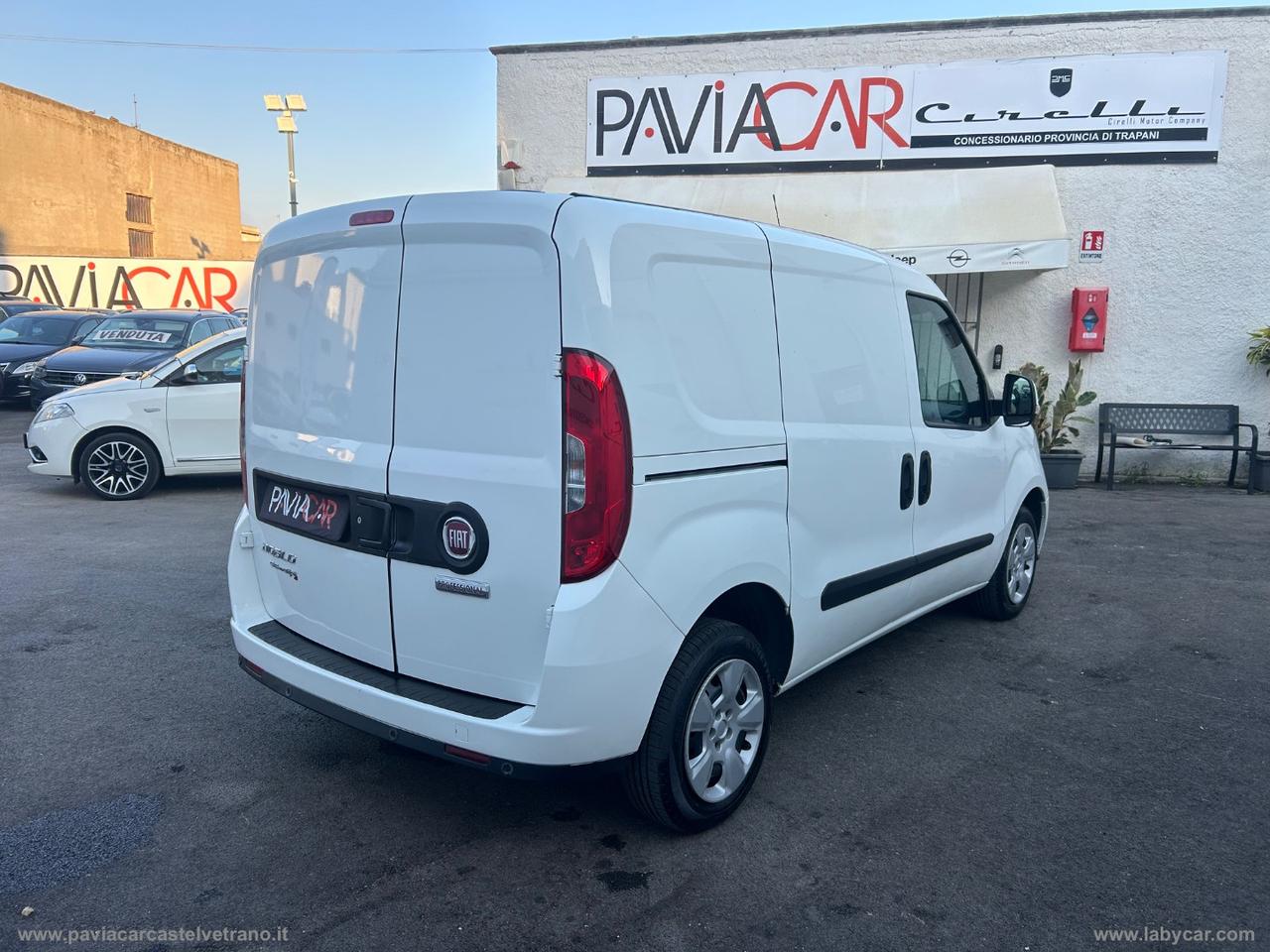 Doblò 1.3MJT PL-TN Cargo MaxiLamSX3Pti