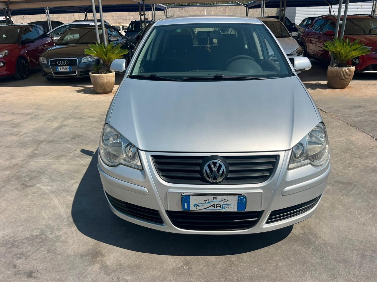 Volkswagen Polo 1.4/69CV TDI 5p. Comfortline