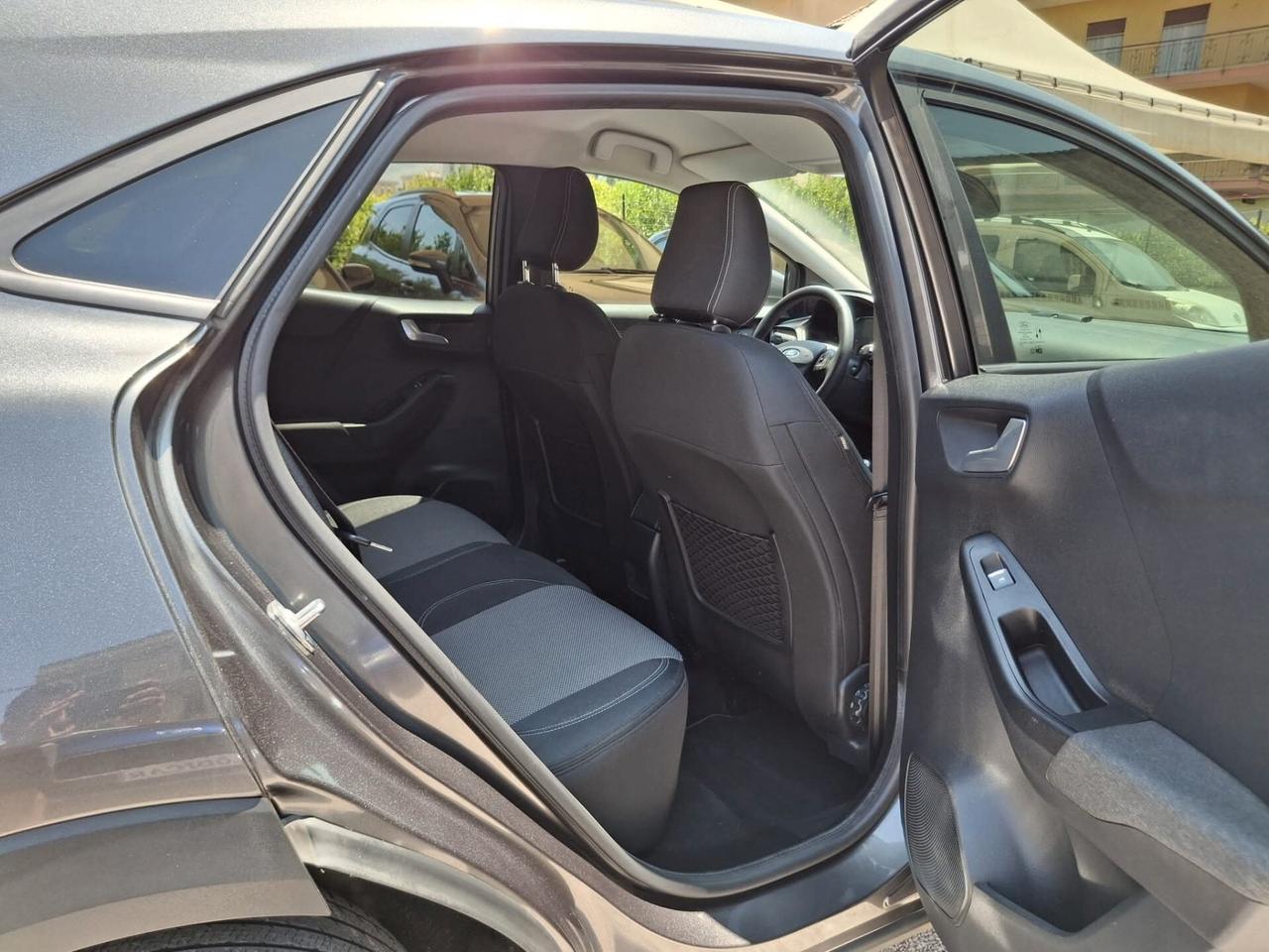 Ford Puma 1.5 EcoBlue 120 CV S&S Titanium X