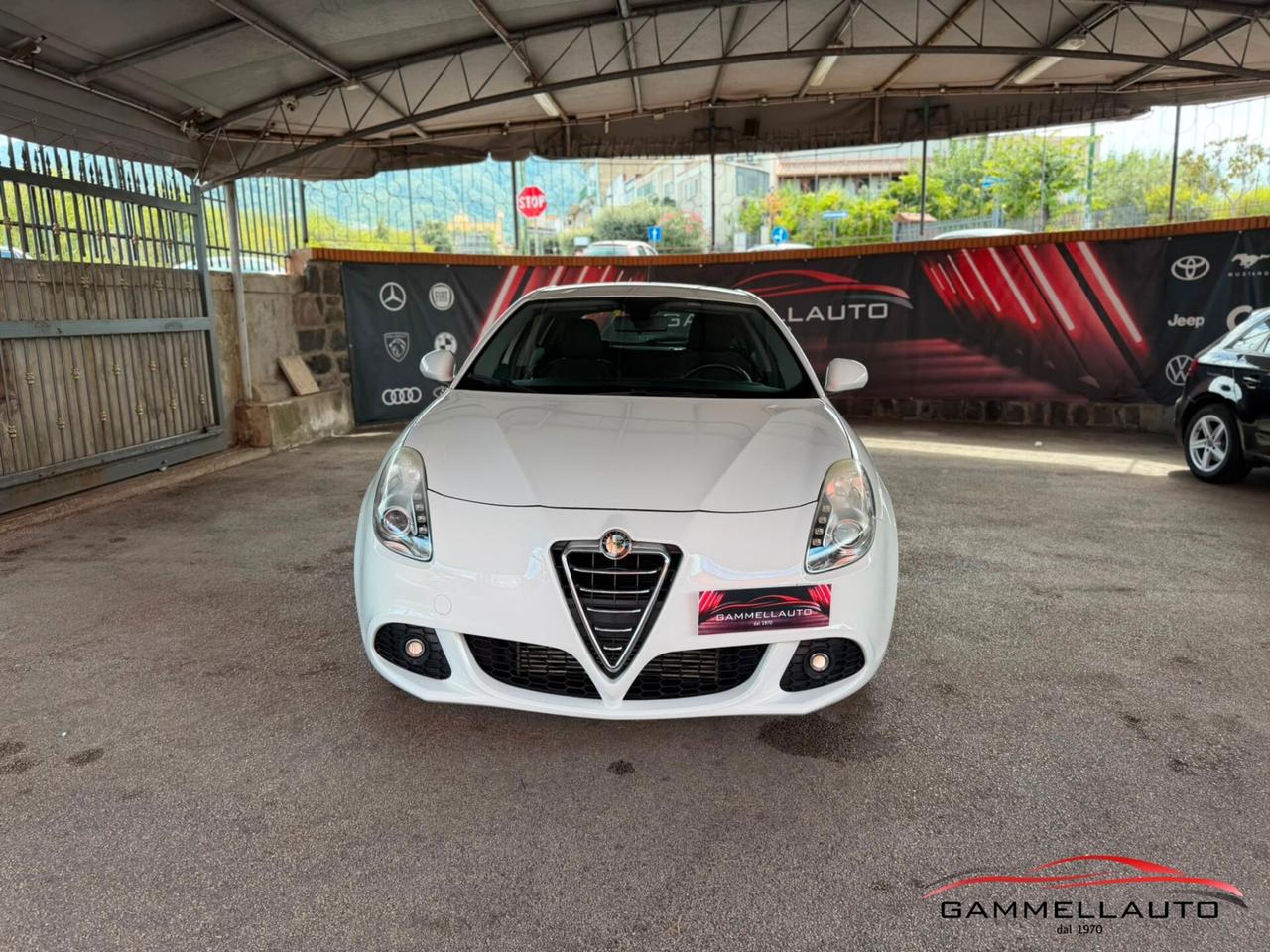 Alfa Romeo Giulietta 1.6 Distinctive 105cv