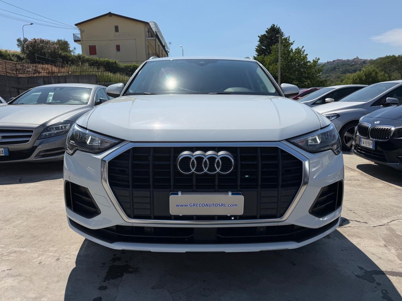 Audi Q3 35 TDI 150 CV S tronic Business