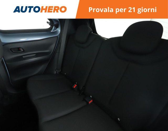 TOYOTA Aygo X 1.0 VVT-i 72 CV 5 porte Trend S-CVT