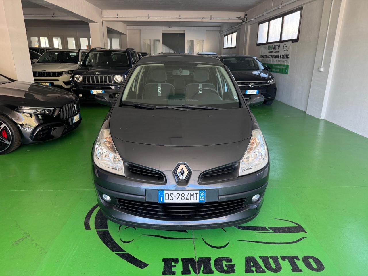 Renault Clio 1500Dci 85Cv