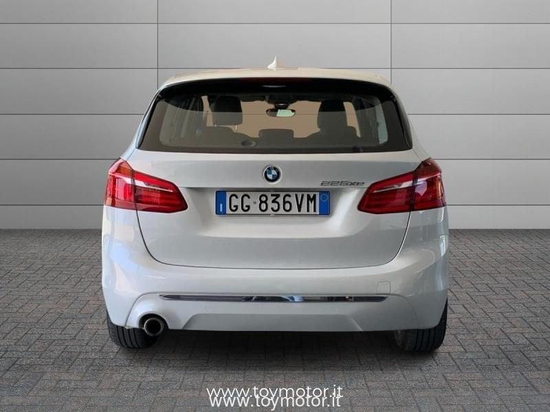 BMW Serie 2 Active Tourer Serie 2 A.T. (F45) 225xe Active Tourer iPerformance Luxury aut.