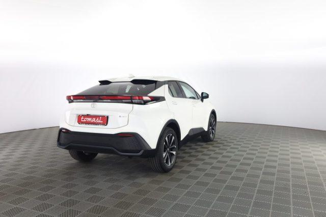 TOYOTA C-HR C-HR 1.8 HV Trend