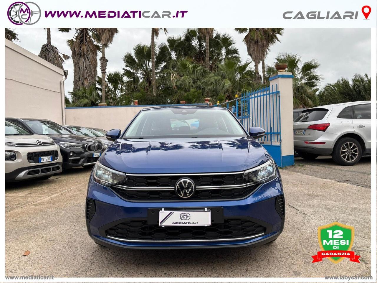 VOLKSWAGEN Taigo 1.0 TSI 110 CV Life