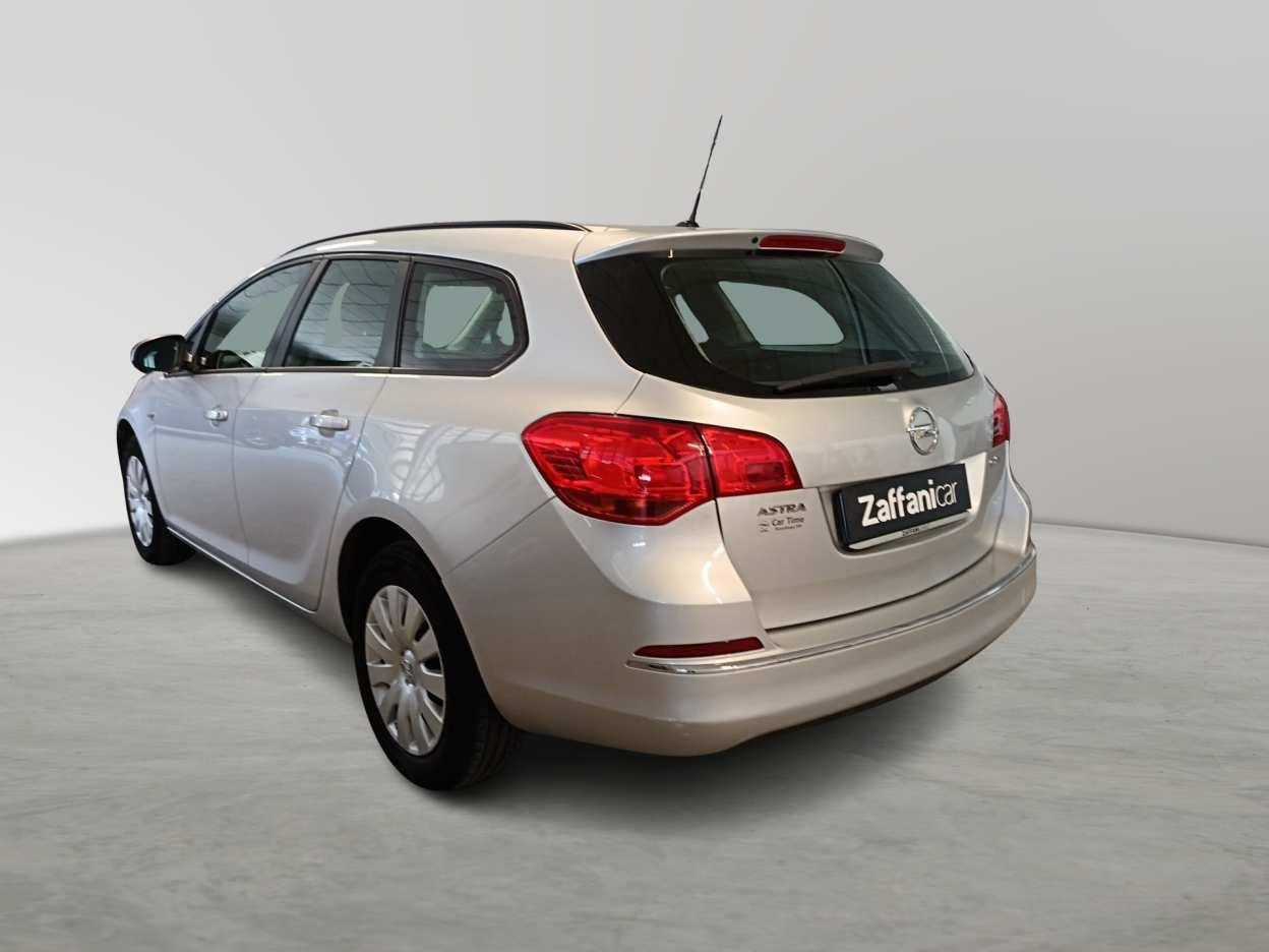 OPEL Astra 4ª serie - Astra 1.7 CDTI 110CV Sports Tourer Ecotec
