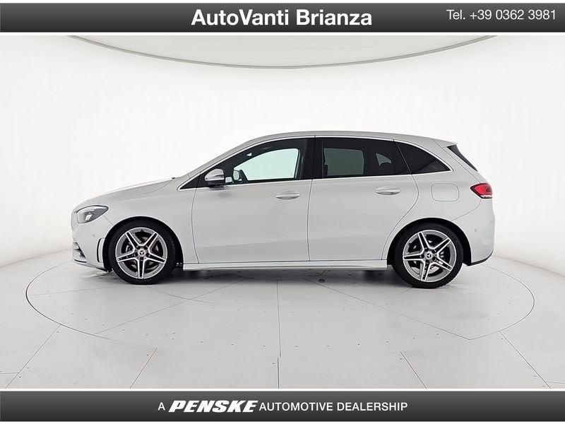 Mercedes-Benz Classe B B 180 d Automatic Sport Plus