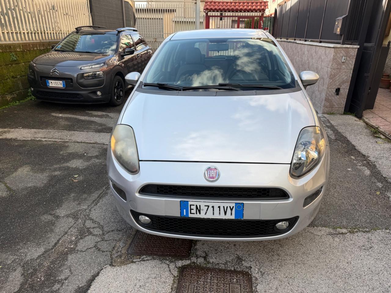 Fiat Punto 1.4 8V 5 porte Natural Power Easy