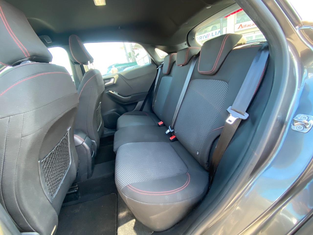 Ford Puma 1.0 ecoboost h ST-Line auto