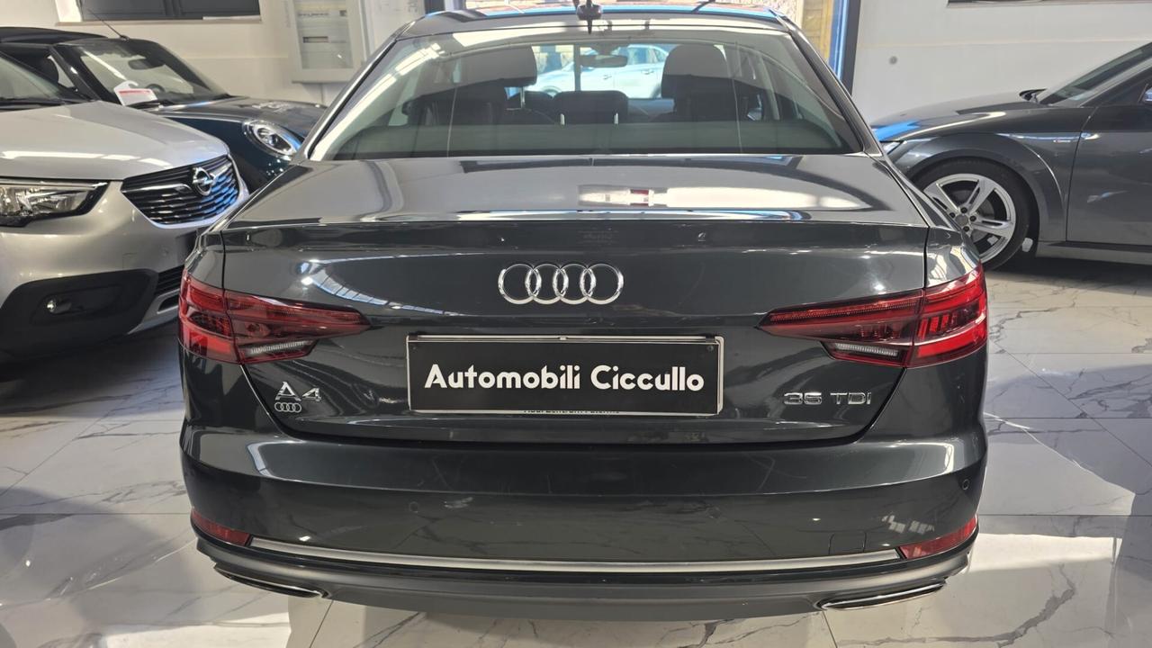 Audi A4 35 TDI S tronic Sport