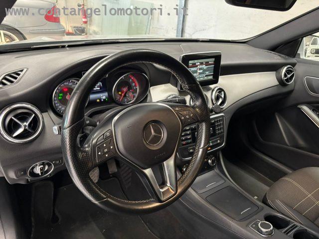 MERCEDES-BENZ GLA 200 CDI Automatic 4Matic Sport Tagliandi certificati