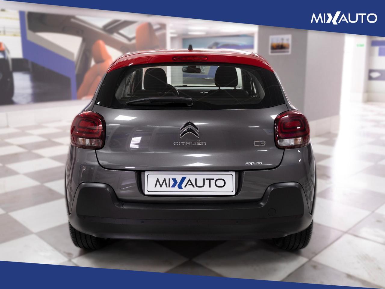 Citroen C3 1.2 Puretech Feel Pack S&S 83CV