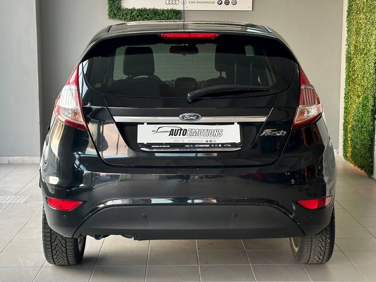 Ford Fiesta 1.5 - Titanium - EURO 6B