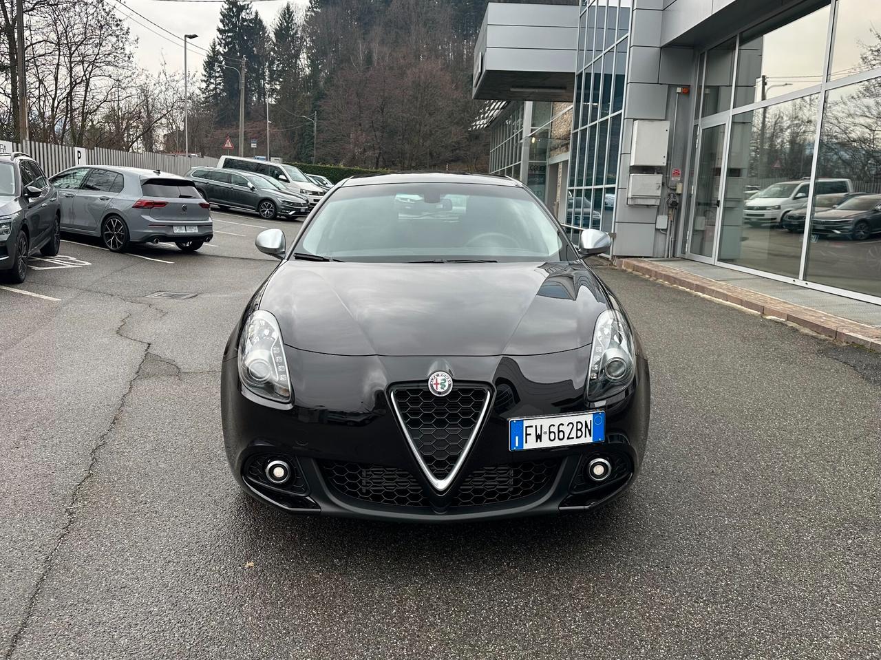 Alfa Romeo Giulietta 1.4 Turbo 120 CV B-Tech
