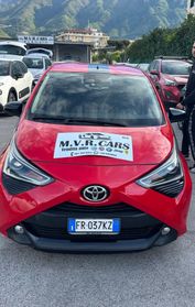 Toyota Aygo 1.0 VVT-i 72 CV 5 porte x-play MMT